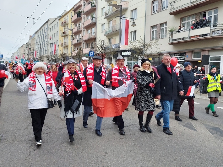 Parada Niepodległości 2024